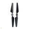 Autel Robotics 600000211 1 Clockwise, 1 Counter-Clockwise, Made of Durable and Lightweight Plastic Evo Propellers, Set of 2, Black Pack