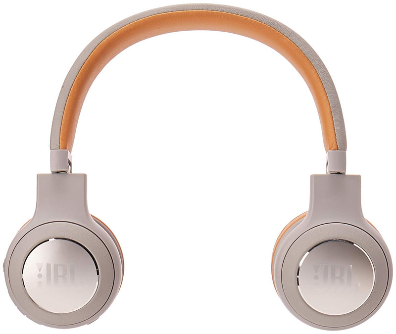 JBL Duet Bluetooth Wireless On-Ear Headphones - Gold