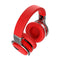 COWIN E7 Active Noise Cancelling Bluetooth Headphones - Red