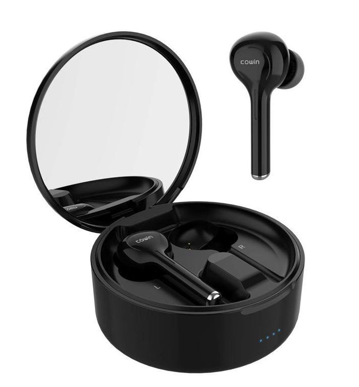 Bluetooth earbuds and microphone hotsell