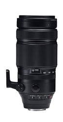 Fujifilm XF100-400mmF4.5-5.6 R LM OIS WR, Black