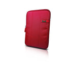 Klip Xtreme Skudo 7" Premium iPad/Tablet Sleeve with shock absorbing bubbles (Red)
