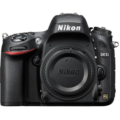 Nikon D610 DSLR Camera- Body Only