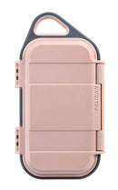 Pelican Go G40 Case - Waterproof Case (Blush/Grey)