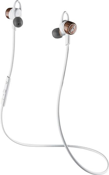 Plantronics BackBeat GO 3 Wireless Earbud Headphones (White/Copper)