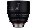 Rokinon Xeen XN85-C 85mm T1.5 Professional CINE Lens for Canon EF