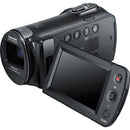 Samsung HMX-F90 HD Camcorder (Black)