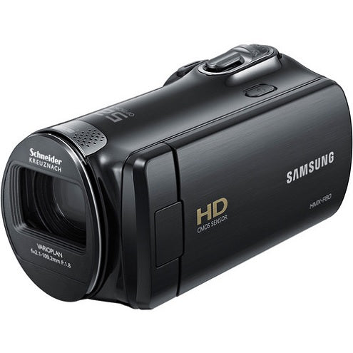 Samsung HMX-F90 HD Camcorder (Black)
