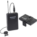 Samson Go Mic Mobile Professional Lavalier Wireless System for Mobile Video