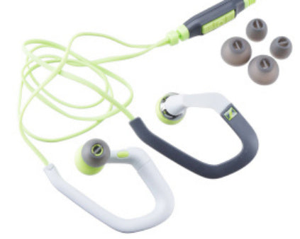 Sennheiser OCX 686i Sports Ear-Canal Ear Hook Headset for Apple Devices