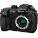 Panasonic Lumix DC-GH5S Digital Camera Body Bundle 7