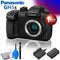 Panasonic Lumix DC-GH5S Digital Camera Body Bundle 8