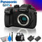 Panasonic Lumix DC-GH5S Digital Camera Body Bundle 11