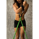 BodyBoss Resistance Bands - Custom Resistance Bands for Total Body Workouts (Silver)