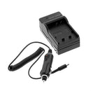 External Rapid Battery Charger for Canon LPE12 and Canon EOS M Digital Camera