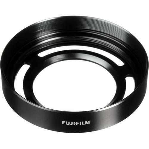 Fujifilm 16198744 Lens Hood X10 for Digital Camera New