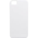 The Joy Factory  CSD133 Madrid - Ultra Slim PC Case  for iPhone 5 Snow White New