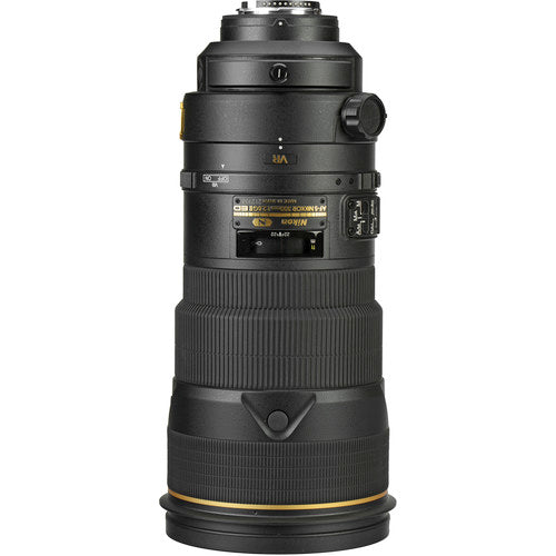 Nikon Nikkor 2186 - 300 mm - f/2.8 Telephoto Lens for Nikon F 52 mm Attachment 0.16x Magnification International Version