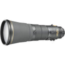 Nikon AF-S NIKKOR 600mm f/4E FL ED VR Lens (International Model)
