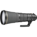 Nikon AF-S NIKKOR 600mm f/4E FL ED VR Lens (International Model)