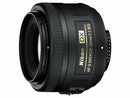 Nikon AF-S NIKKOR 35mm f/1.8G DX Lens