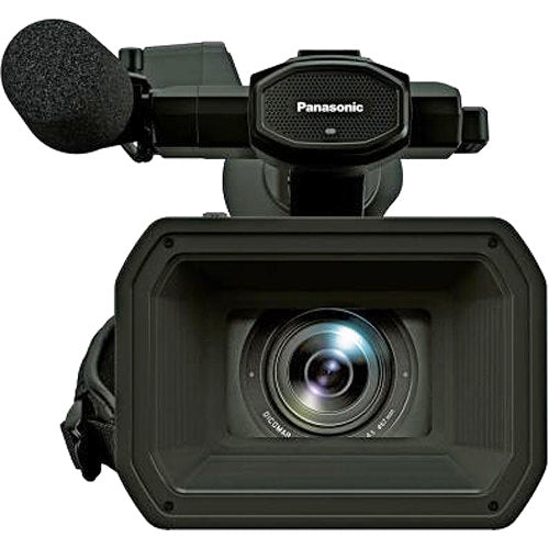 Panasonic AG-UX180 4K Premium Professional Camcorder (International Model)