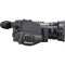 Panasonic X1500 4K Professional Camcorder with 24X Optical Zoom, WiFi HD Live Streaming, (International Version)