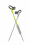 Plantronics 209061-99 Backbeat Fit 305 Wireless Sport Headset - Grey/Lime Green