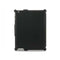 Scosche foldIO P2 Black Carbon Fiber Texture Folio Case for iPad 2 (IPD2CFBK)